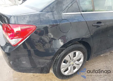 2011 Chevrolet Cruze Ls from USA, damaged, VIN 1G1PC5SH3B7185637